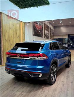 فولكسفاغن أطلس كروس سبورت